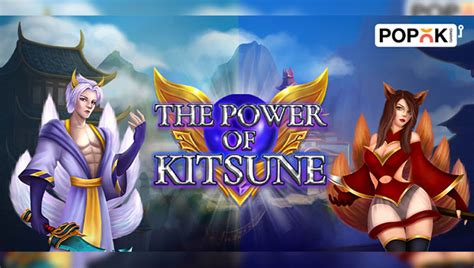 Slot The Power Of Kitsune
